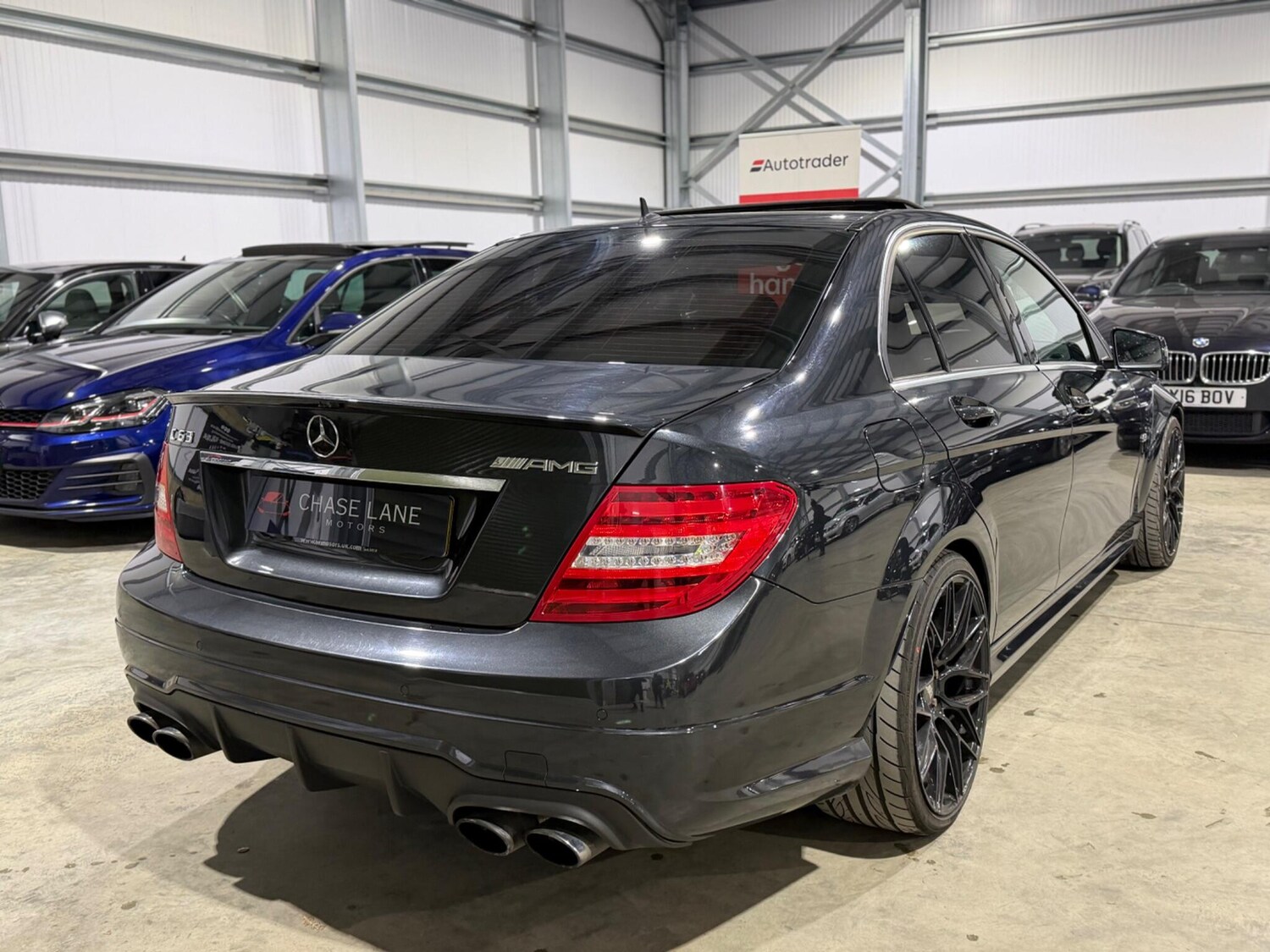 Used Mercedes-Benz C Class for sale - 77898303: Photo 22