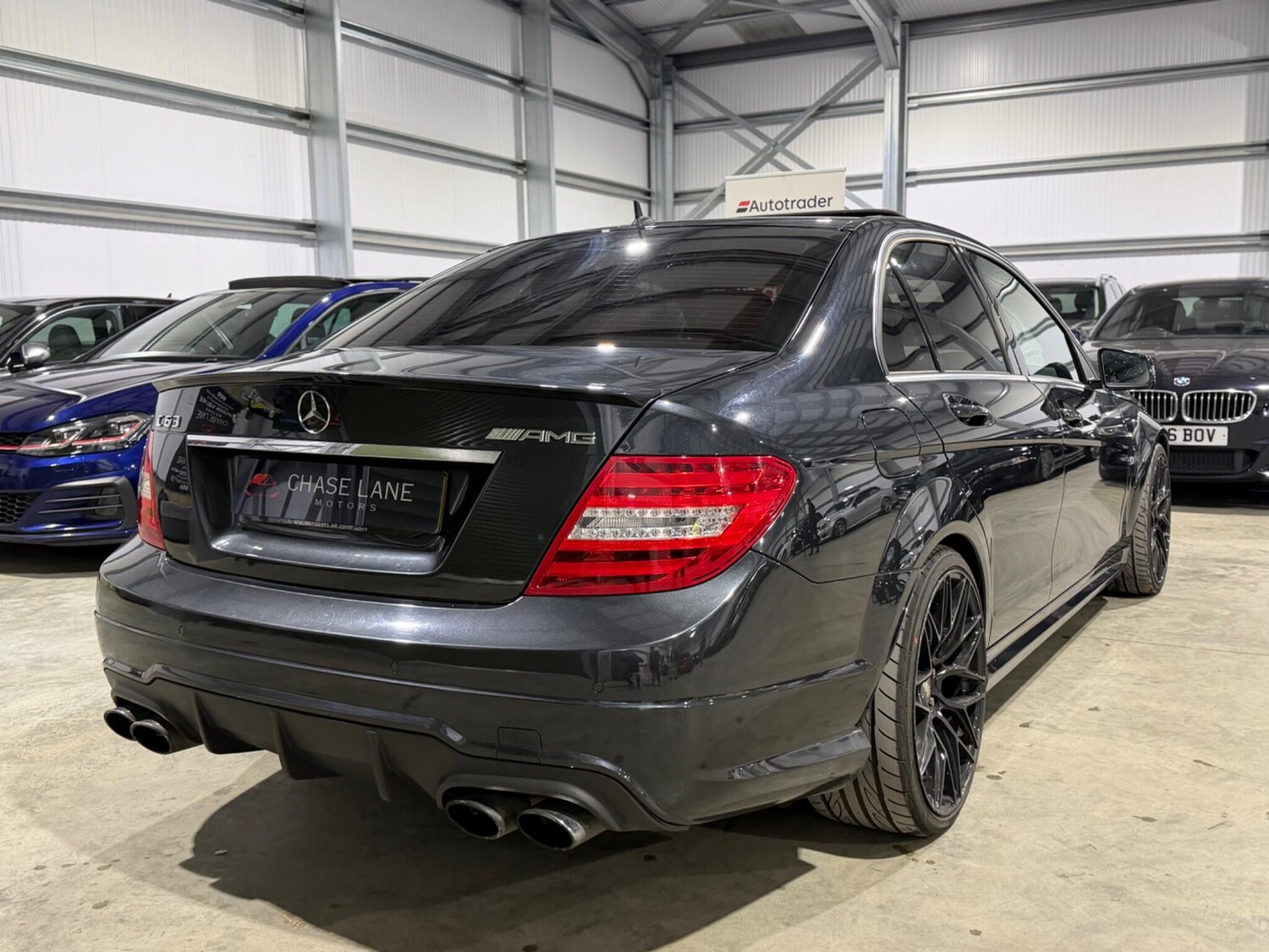 Used Mercedes-Benz C Class for sale - 77898303: Photo 23