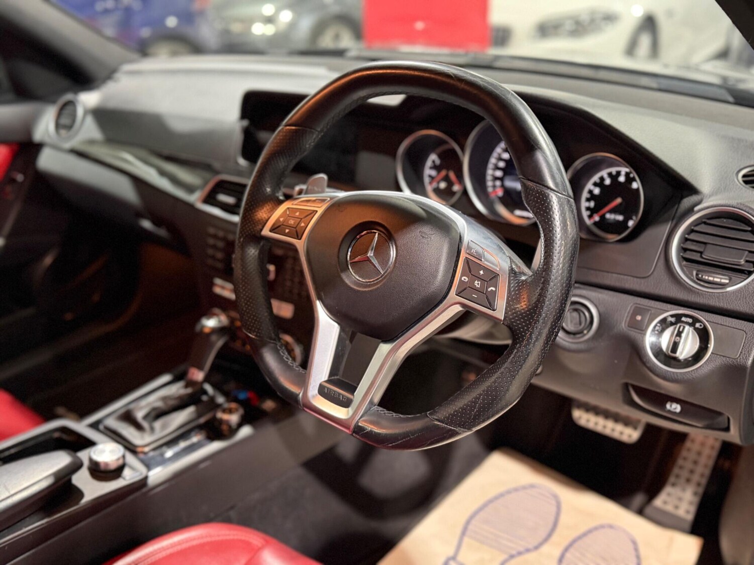 Used Mercedes-Benz C Class for sale - 77898303: Photo 25