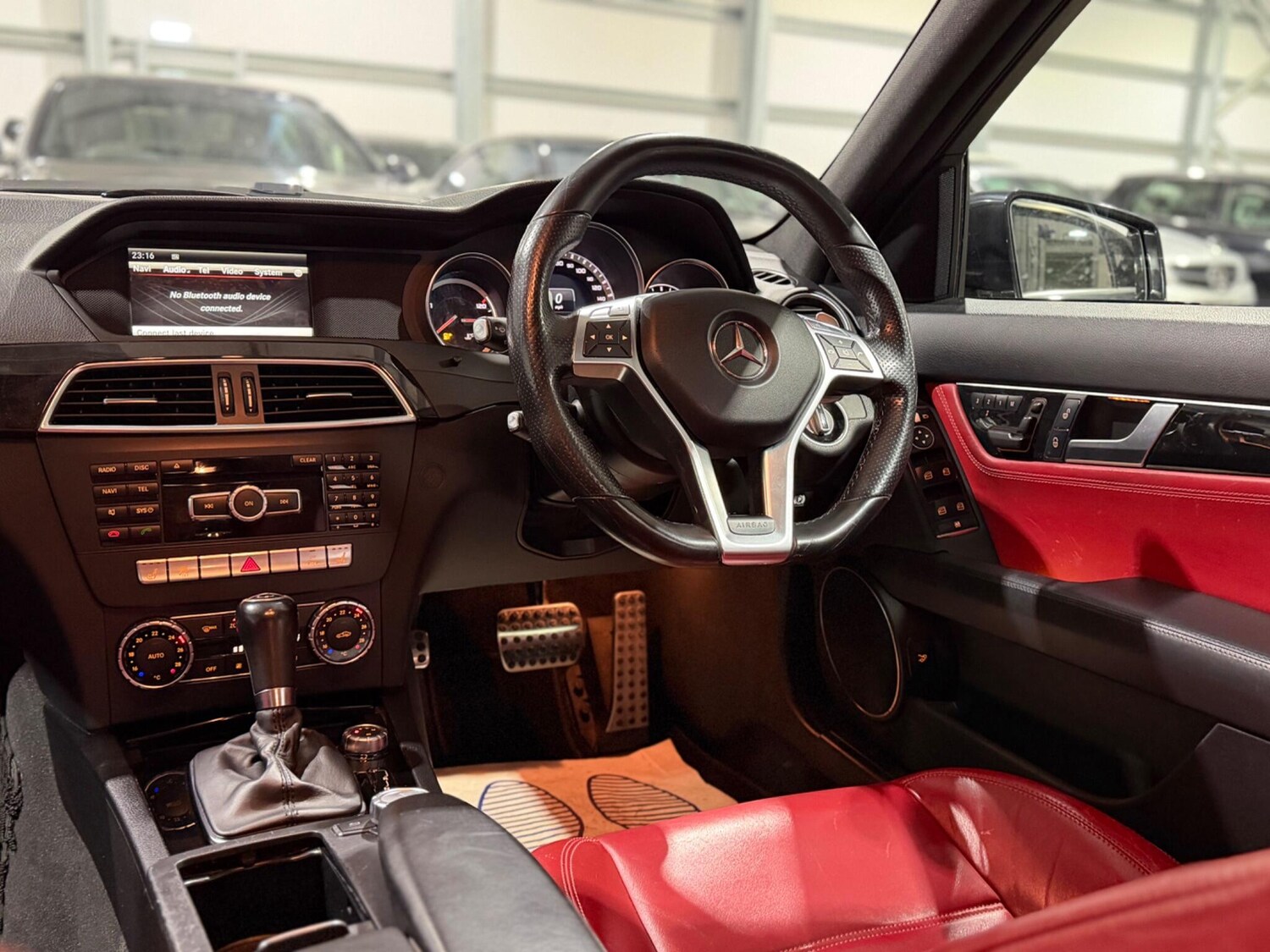 Used Mercedes-Benz C Class for sale - 77898303: Photo 29