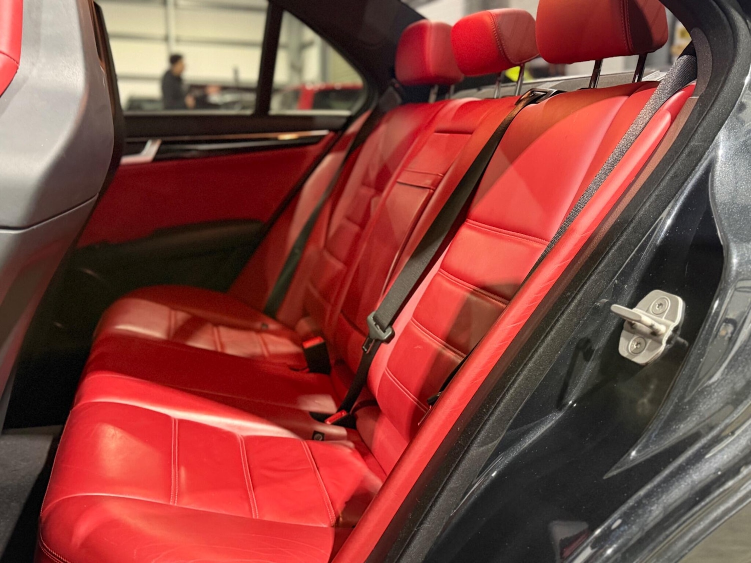 Used Mercedes-Benz C Class for sale - 77898303: Photo 31