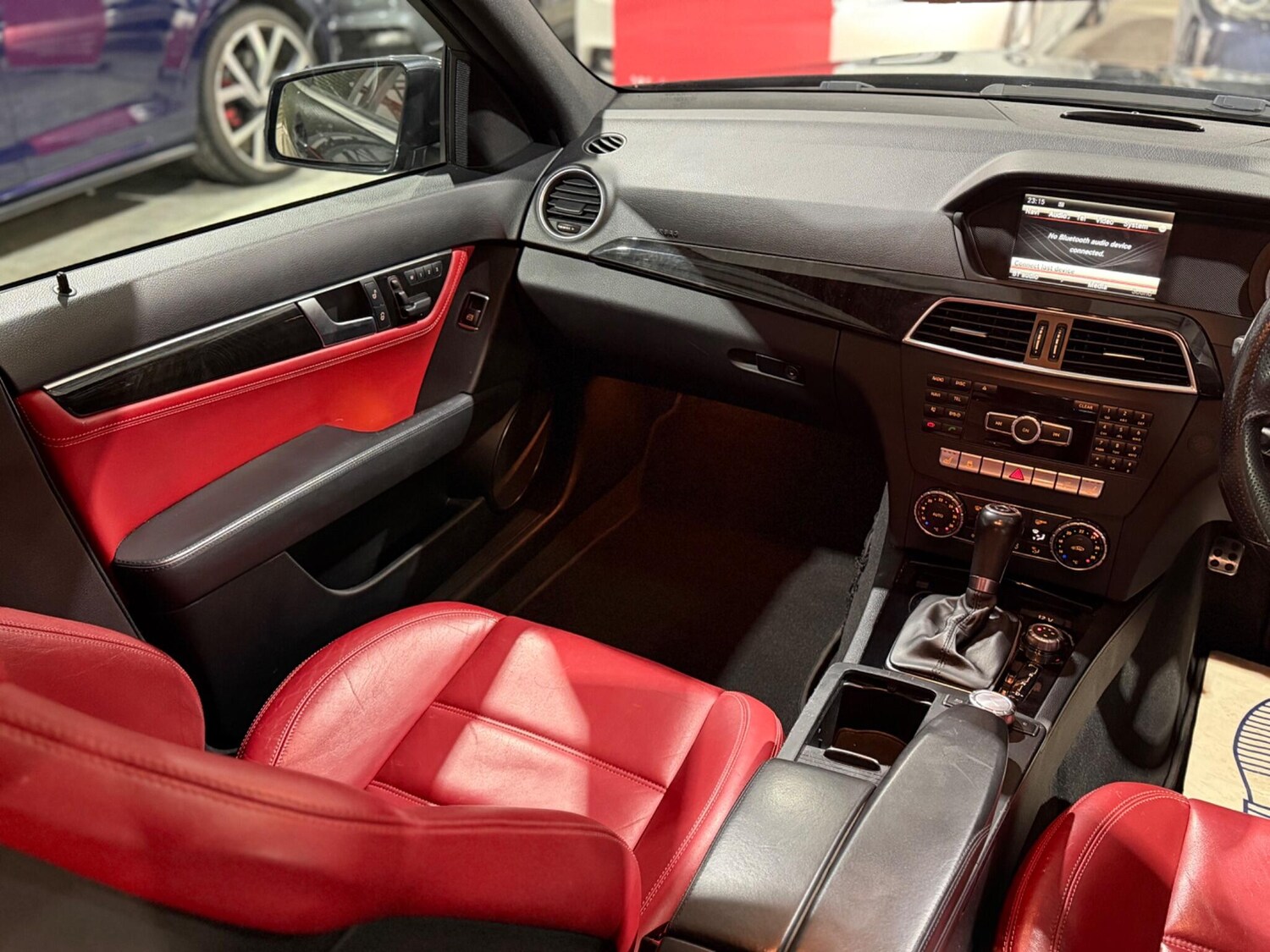 Used Mercedes-Benz C Class for sale - 77898303: Photo 35