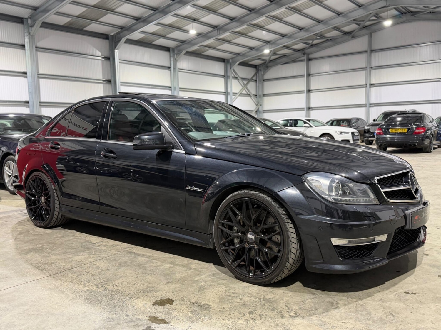 Used Mercedes-Benz C Class for sale - 77898303: Photo 5