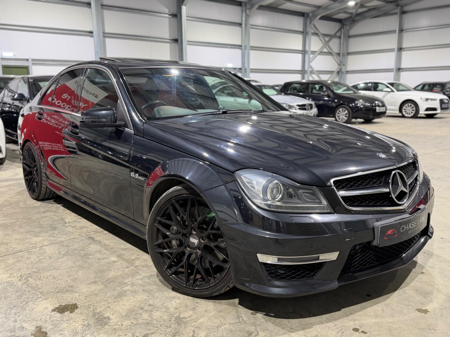 Used Mercedes-Benz C Class for sale - 77898303: Photo 8