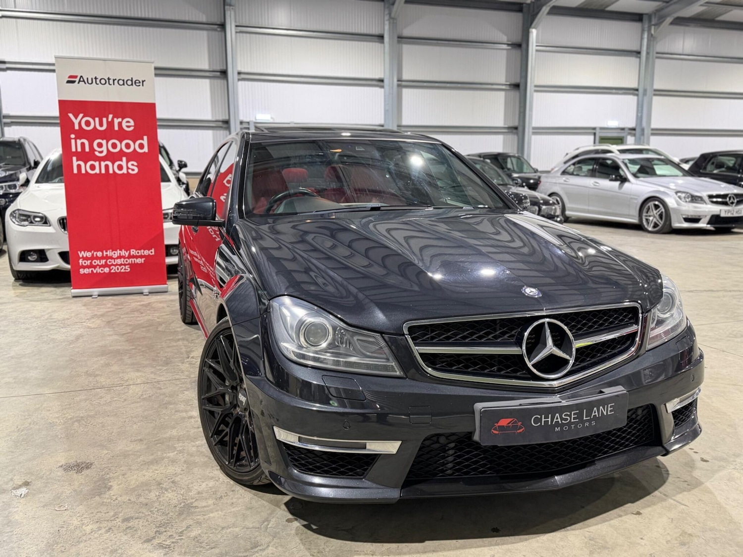 Used Mercedes-Benz C Class for sale - 77898303: Photo 9