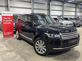 2015 (65) - 3.0 TD V6 Vogue Auto 4WD Euro 6 (s/s) 5dr