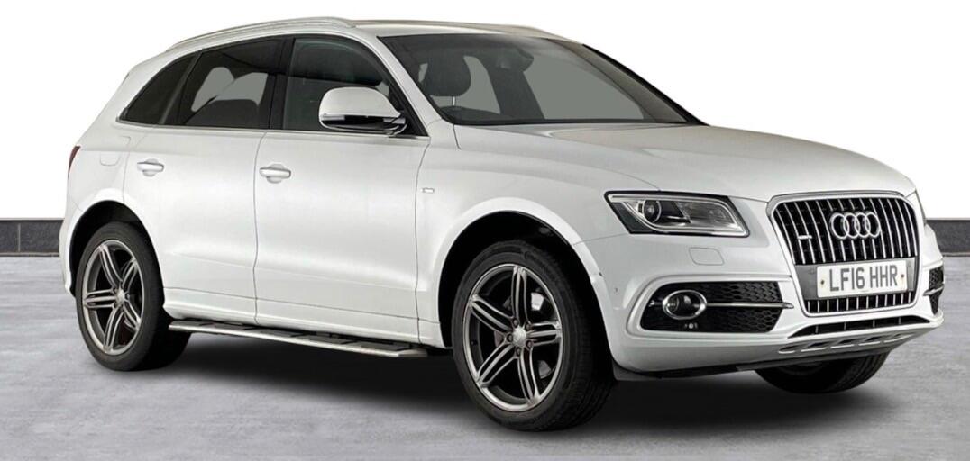 Used Audi Q5 2016 for sale - 76633220: Photo 1