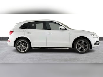 Used Audi Q5 2016 for sale - 76633220: Photo