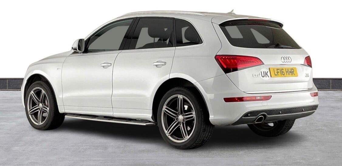 Used Audi Q5 2016 for sale - 76633220: Photo 3