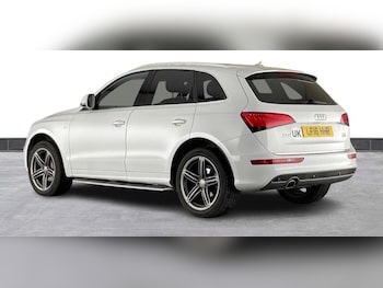 Used Audi Q5 2016 for sale - 76633220: Photo