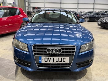 Used Audi A5 2011 for sale - 78922108: Photo