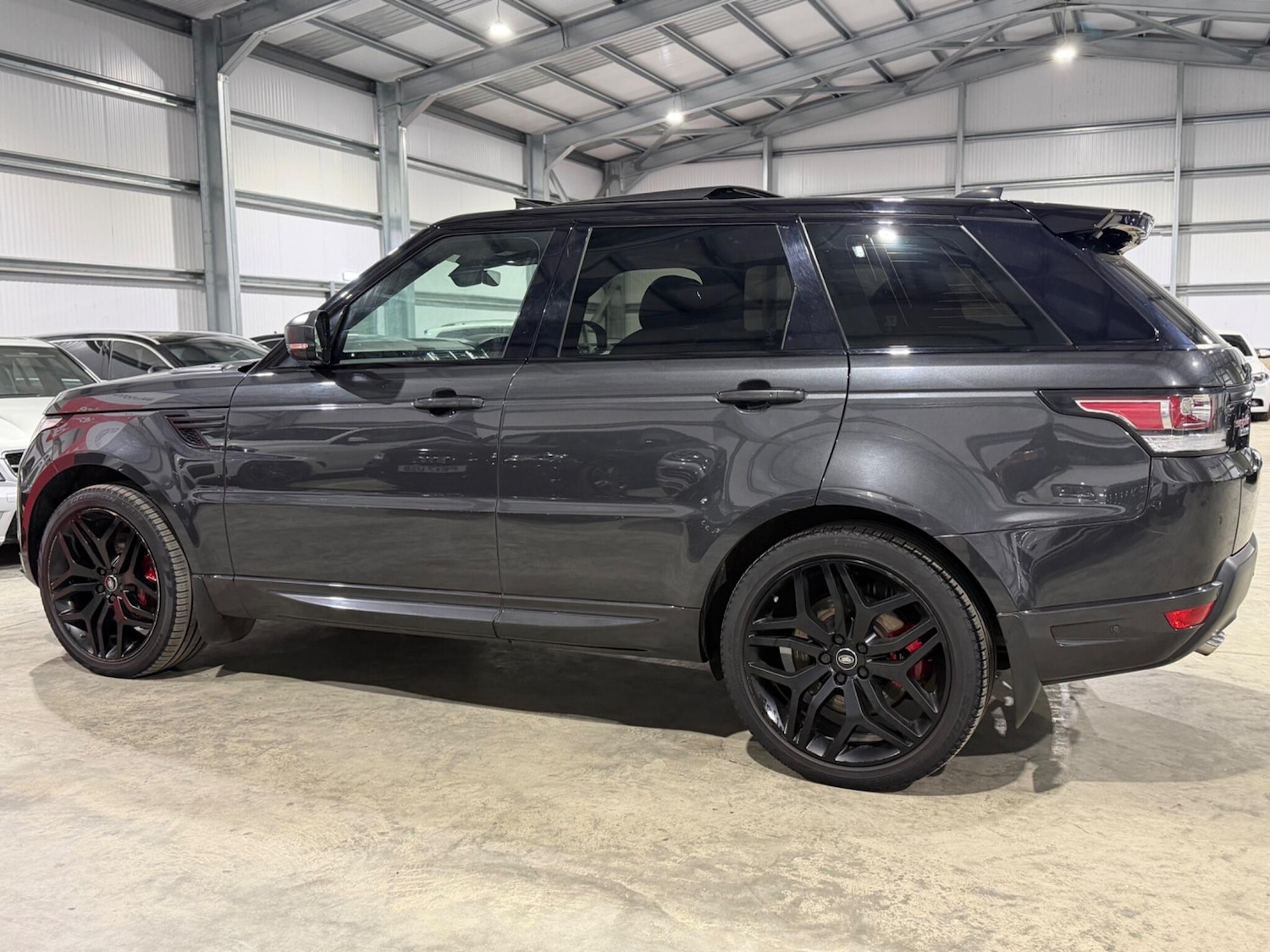 Used Land Rover Range Rover Sport 2017 for sale - 77345386: Photo 10