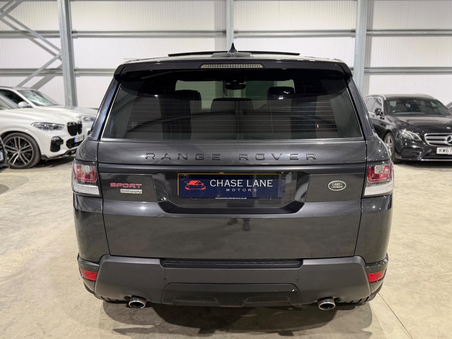 Used Land Rover Range Rover Sport 2017 for sale - 77345386: Photo 11