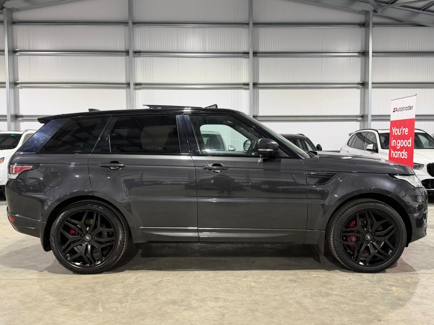 Used Land Rover Range Rover Sport 2017 for sale - 77345386: Photo 12