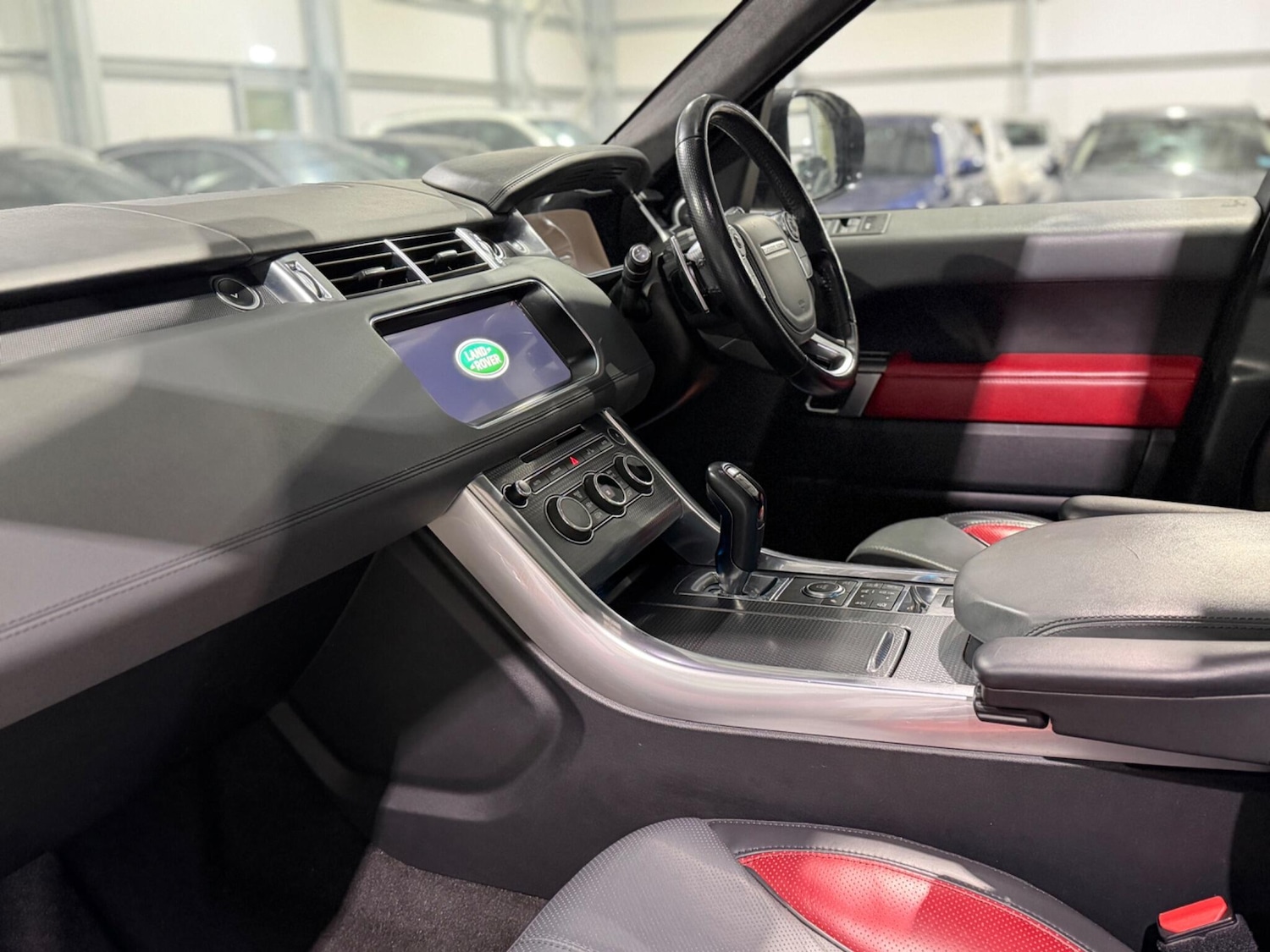 Used Land Rover Range Rover Sport 2017 for sale - 77345386: Photo 13