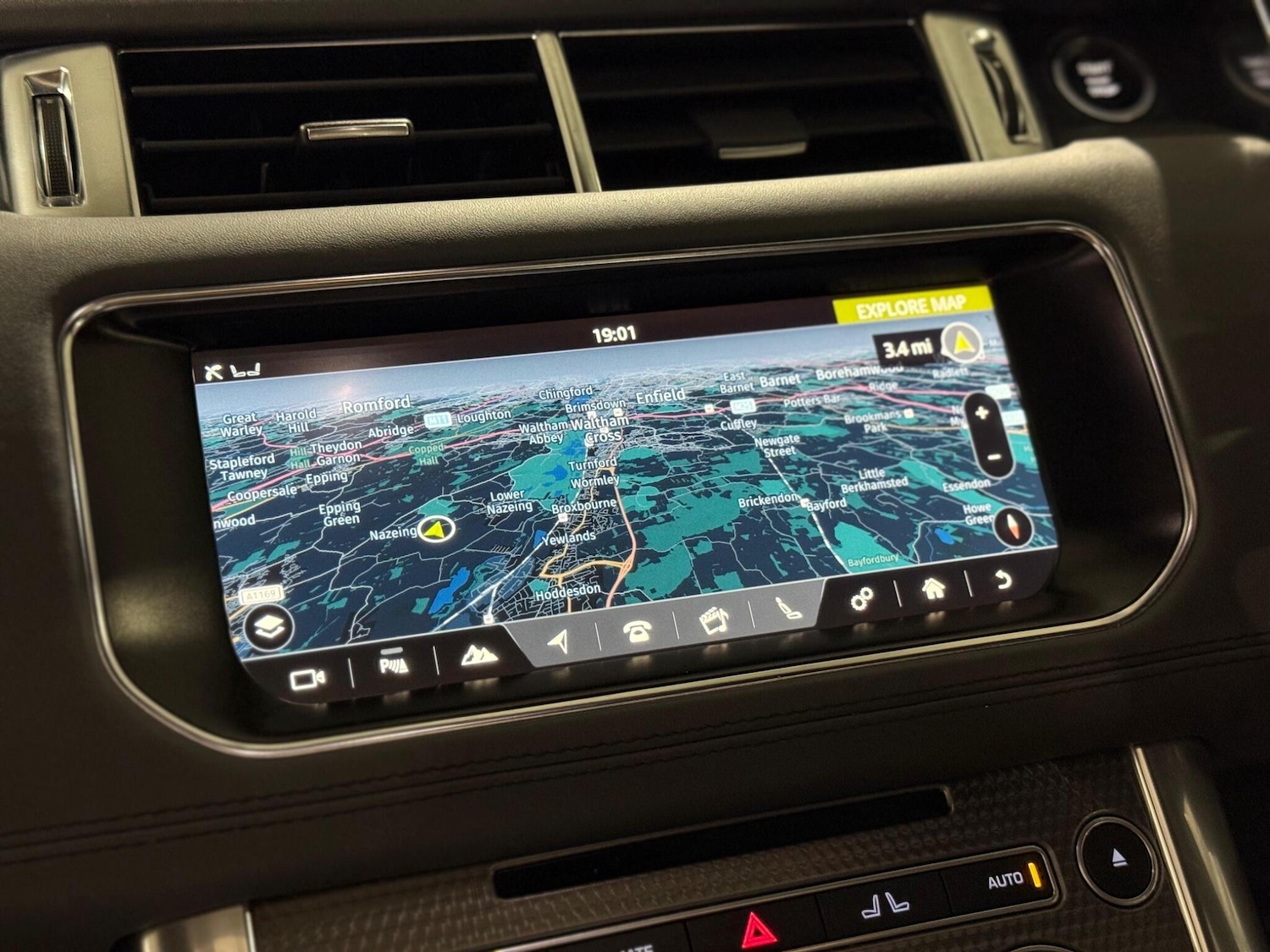 Used Land Rover Range Rover Sport 2017 for sale - 77345386: Photo 22