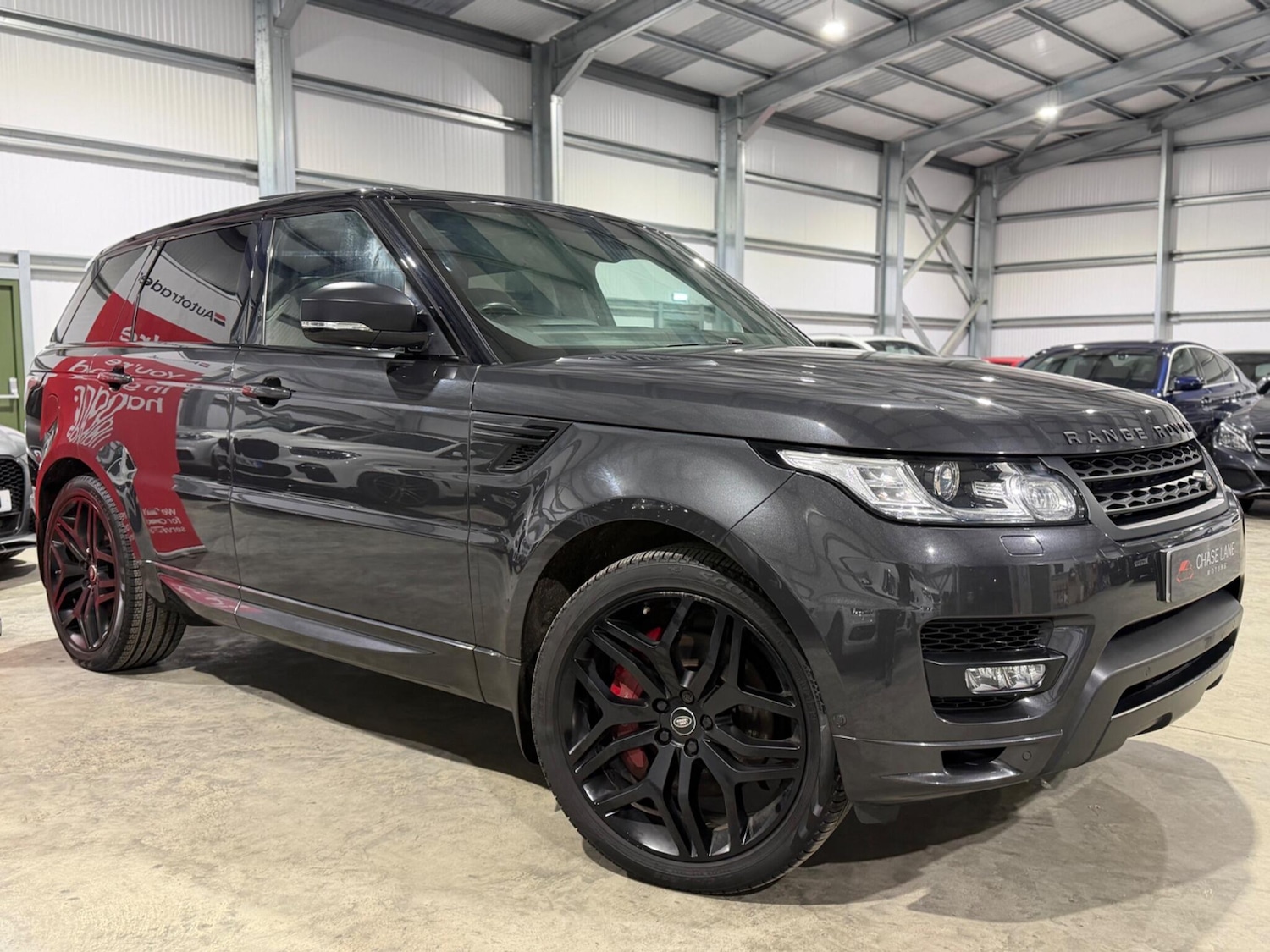 Used Land Rover Range Rover Sport 2017 for sale - 77345386: Photo 5