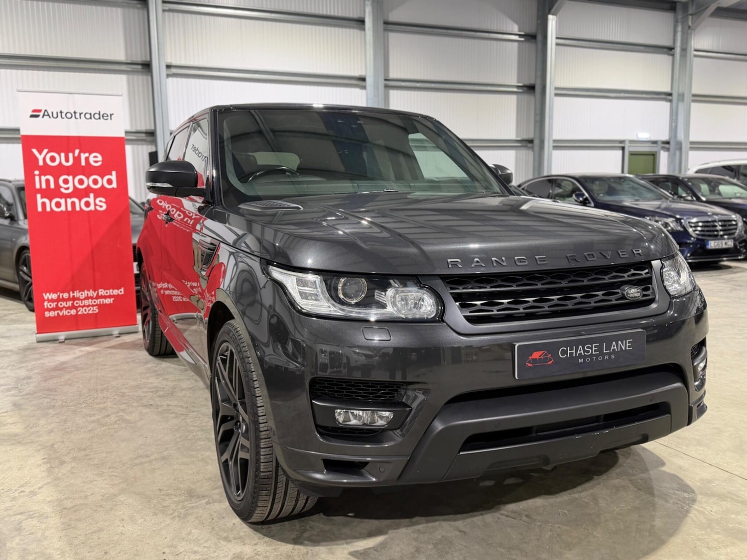 Used Land Rover Range Rover Sport 2017 for sale - 77345386: Photo 6