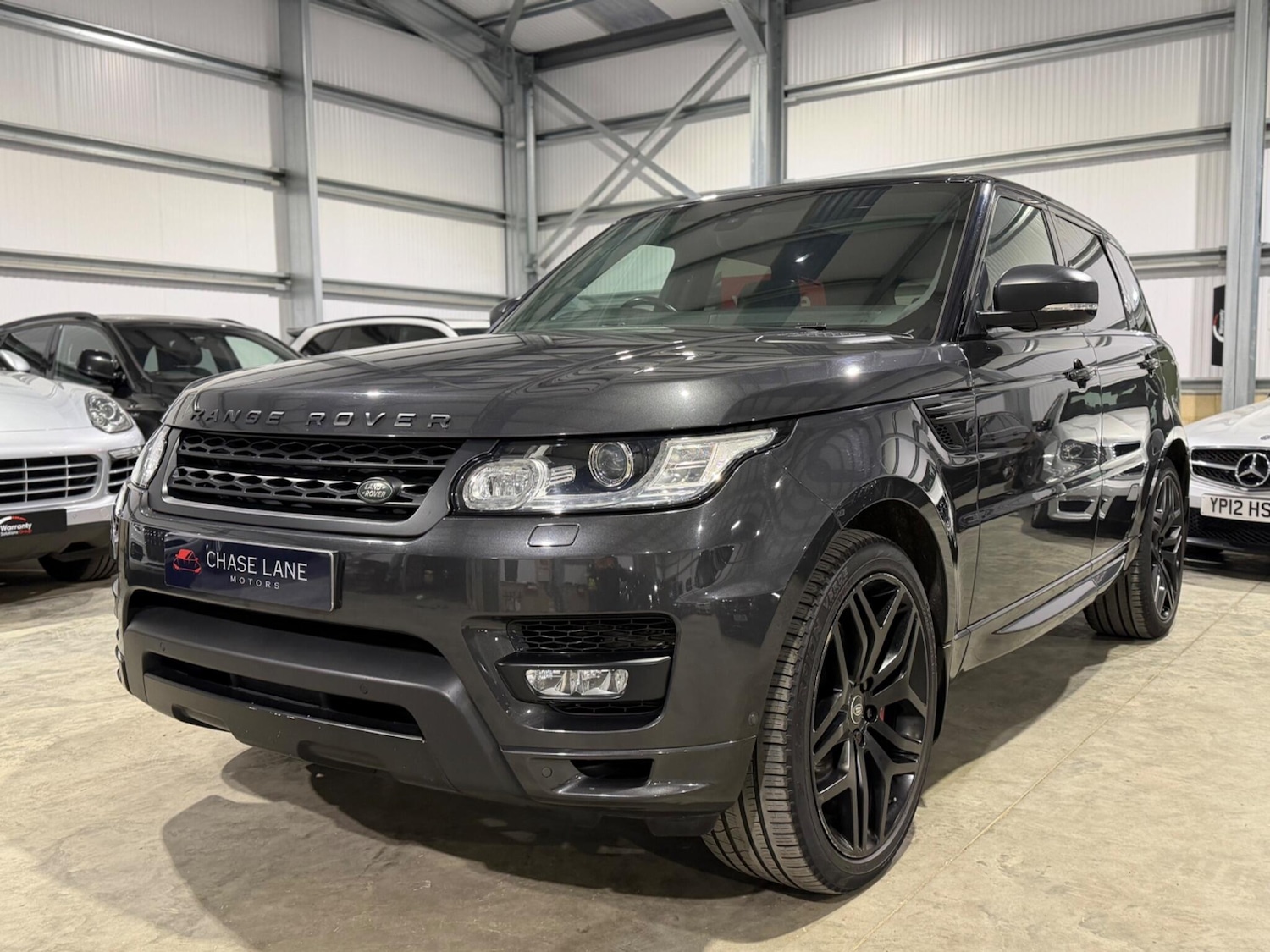 Used Land Rover Range Rover Sport 2017 for sale - 77345386: Photo 7