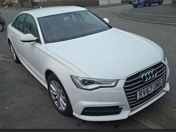 Used Audi A6 Saloon 2017 for sale - 77808517: Photo