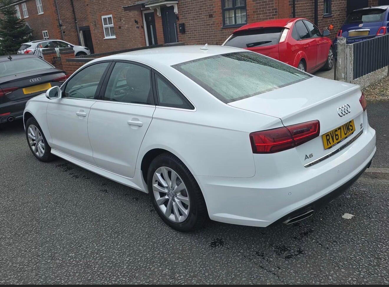 Used Audi A6 Saloon for sale - 77808517: Photo 2