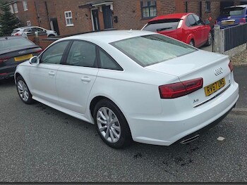 Used Audi A6 Saloon 2017 for sale - 77808517: Photo