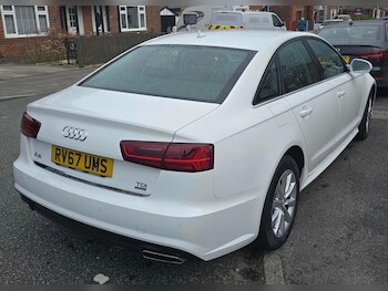 Used Audi A6 Saloon 2017 for sale - 77808517: Photo