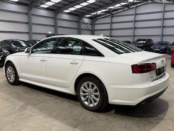 Used Audi A6 Saloon 2017 for sale - 77808517: Photo