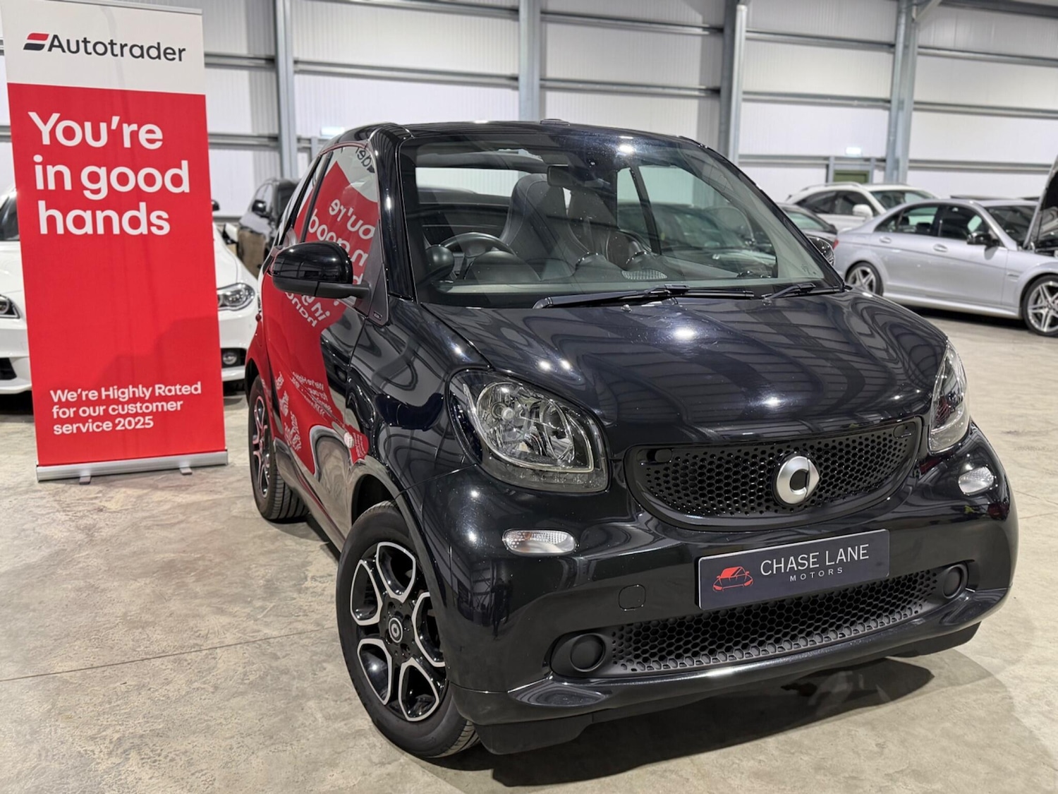 Used smart fortwo 2016 for sale - 77898212: Photo 1