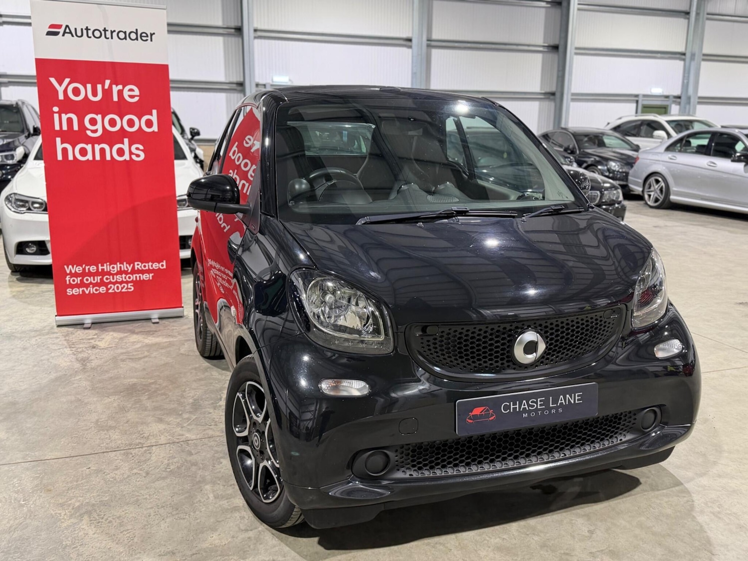 Used smart fortwo 2016 for sale - 77898212: Photo 10