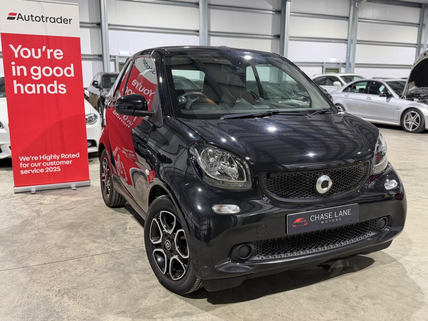 Used smart fortwo 2016 for sale - 77898212: Photo 12
