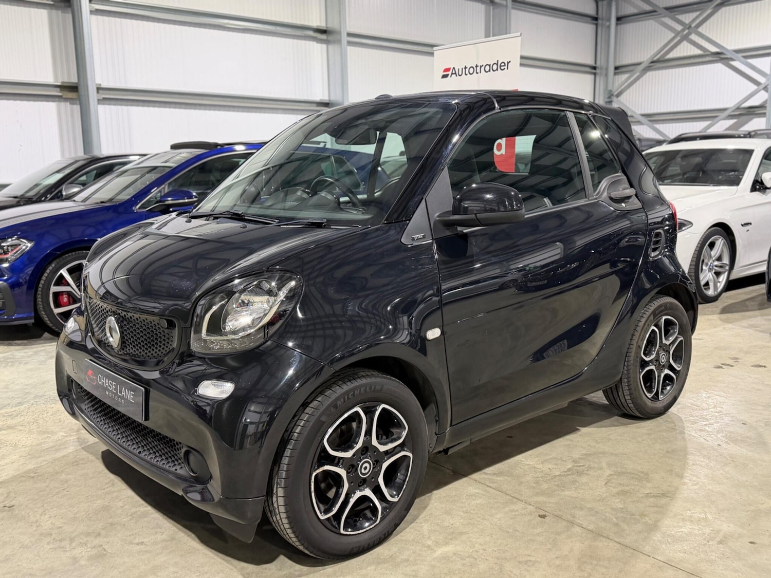 Used smart fortwo 2016 for sale - 77898212: Photo 13