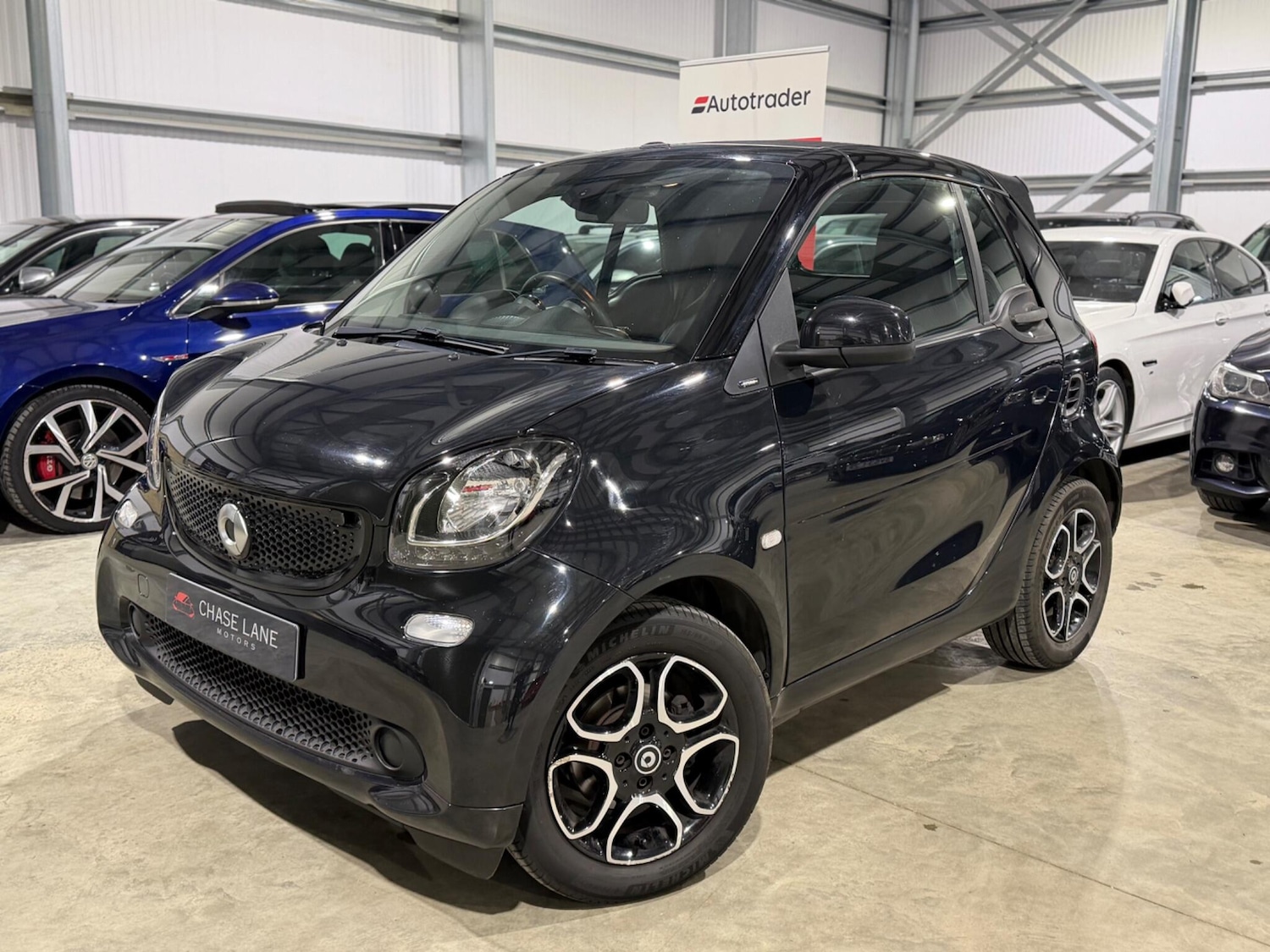 Used smart fortwo 2016 for sale - 77898212: Photo 16