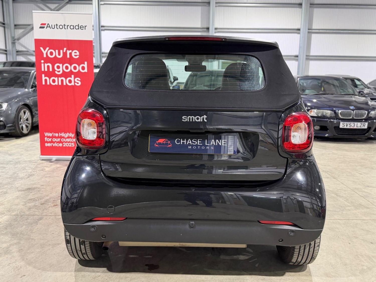Used smart fortwo 2016 for sale - 77898212: Photo 19