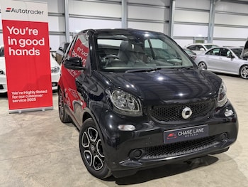 smart fortwo feature image