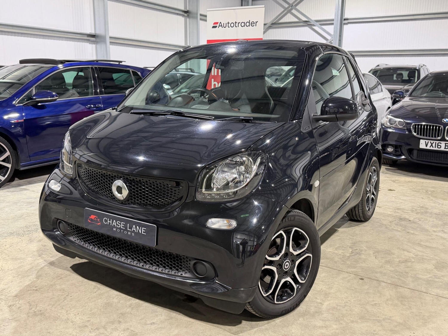 Used smart fortwo 2016 for sale - 77898212: Photo 2