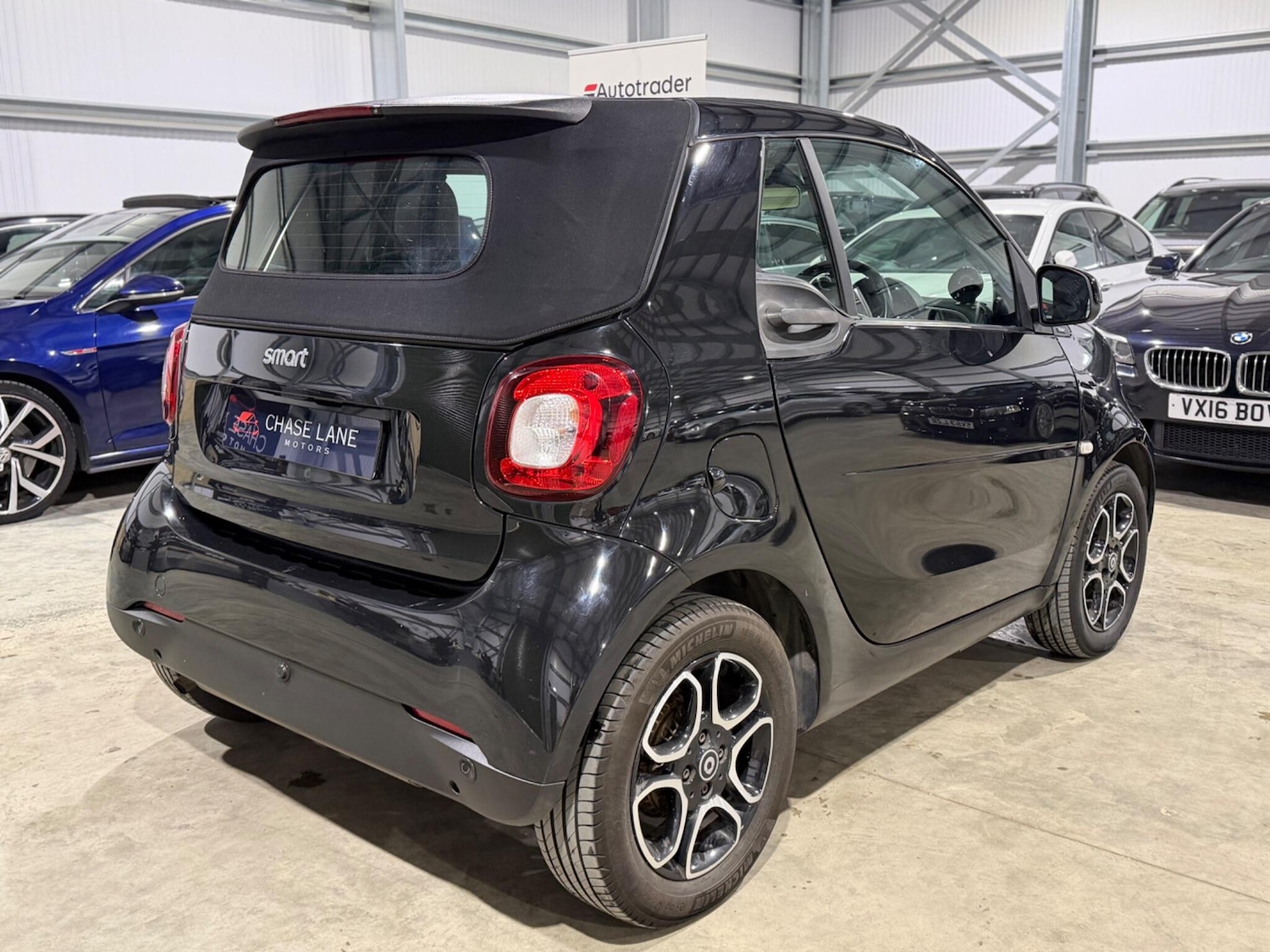 Used smart fortwo 2016 for sale - 77898212: Photo 21