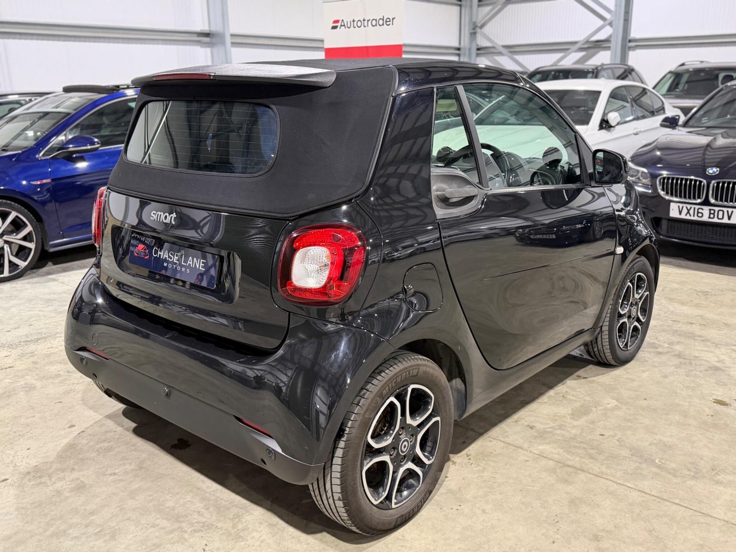 Used smart fortwo 2016 for sale - 77898212: Photo 22