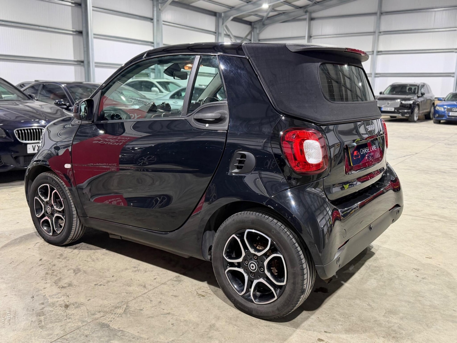 Used smart fortwo 2016 for sale - 77898212: Photo 3