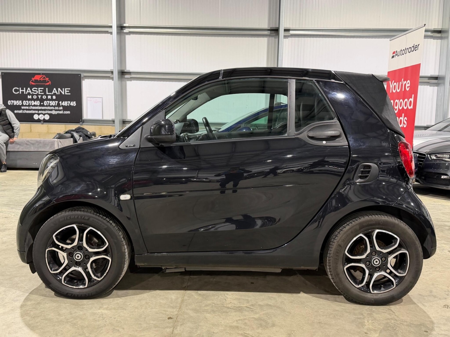 Used smart fortwo 2016 for sale - 77898212: Photo 4
