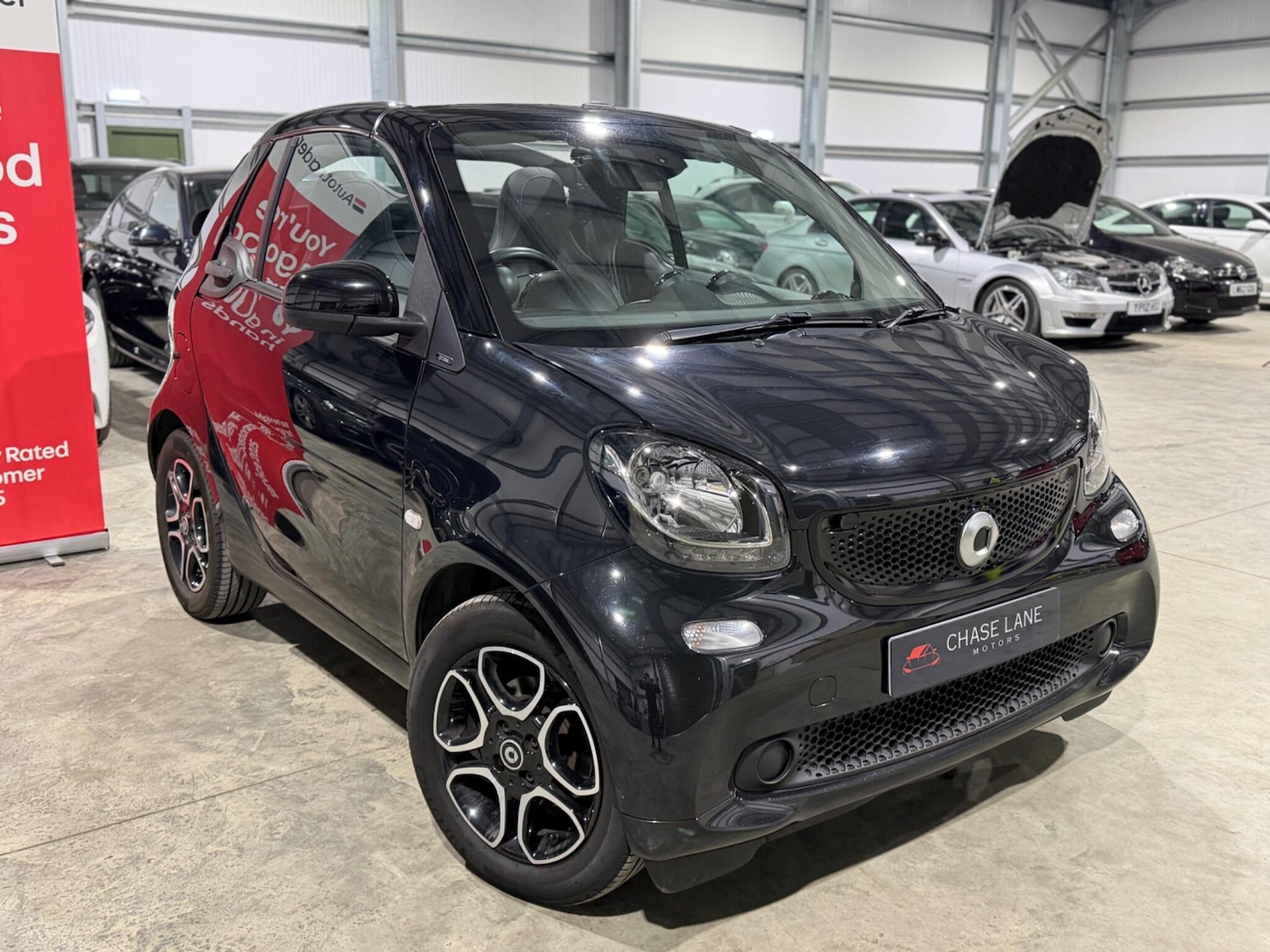 Used smart fortwo 2016 for sale - 77898212: Photo 6