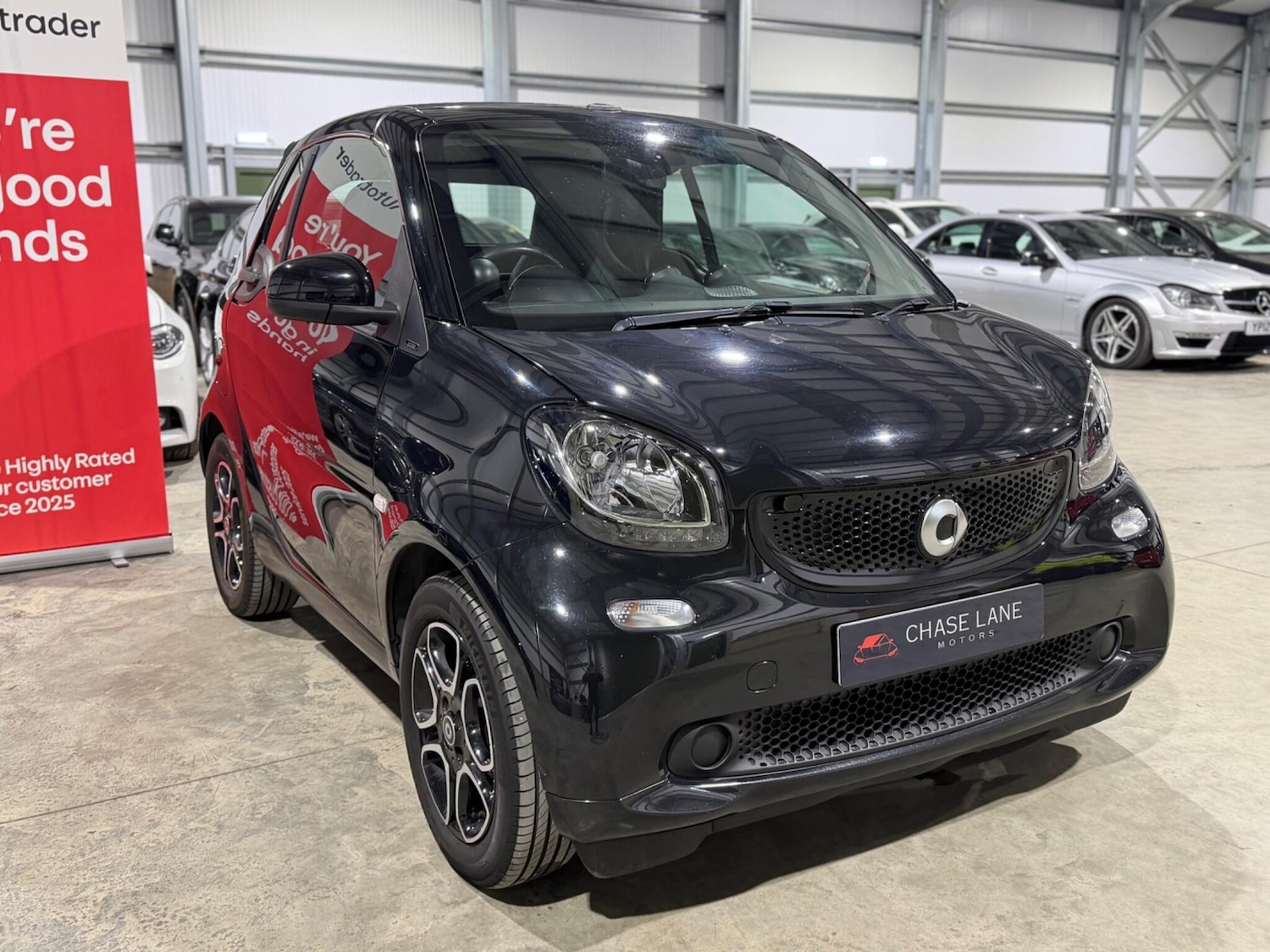 Used smart fortwo 2016 for sale - 77898212: Photo 7