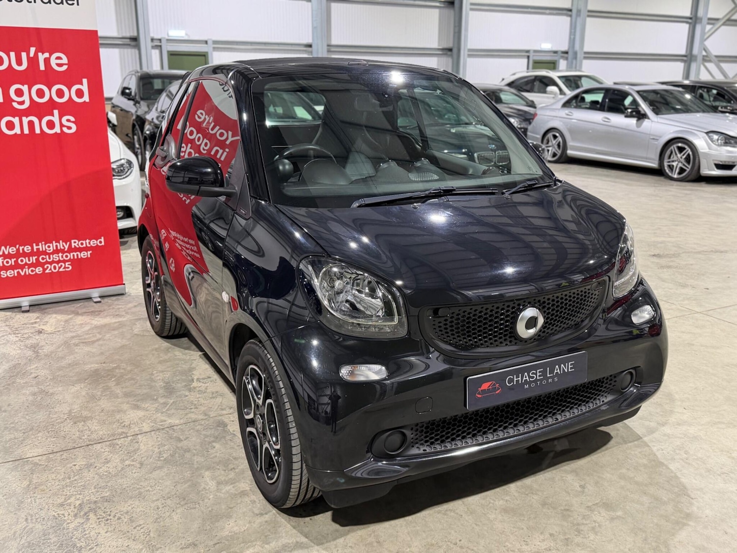 Used smart fortwo 2016 for sale - 77898212: Photo 8