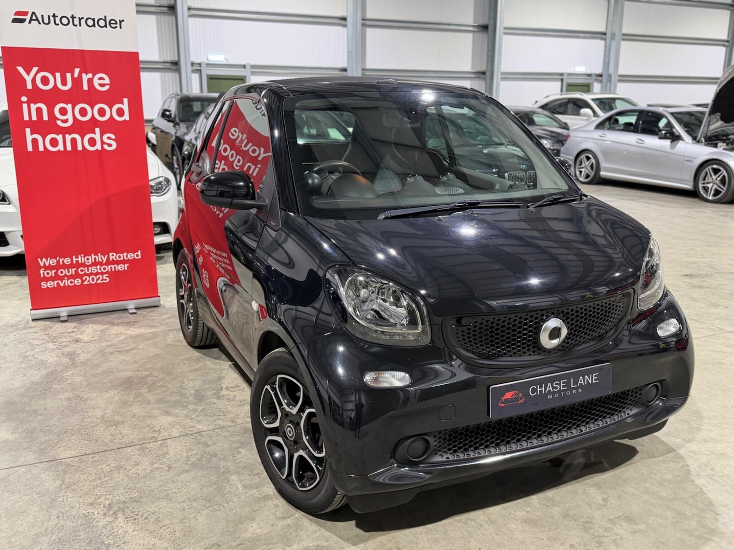 Used smart fortwo 2016 for sale - 77898212: Photo 9