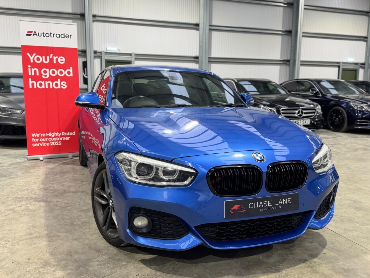 Used BMW 1 Series 2015 for sale - 77625719: Photo 10