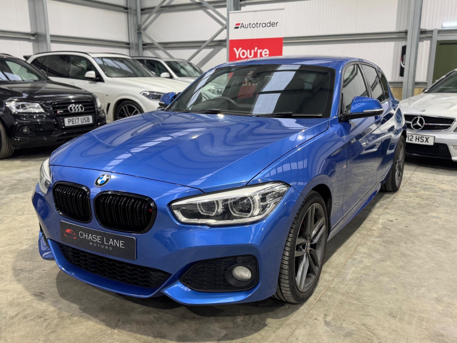 Used BMW 1 Series 2015 for sale - 77625719: Photo 12