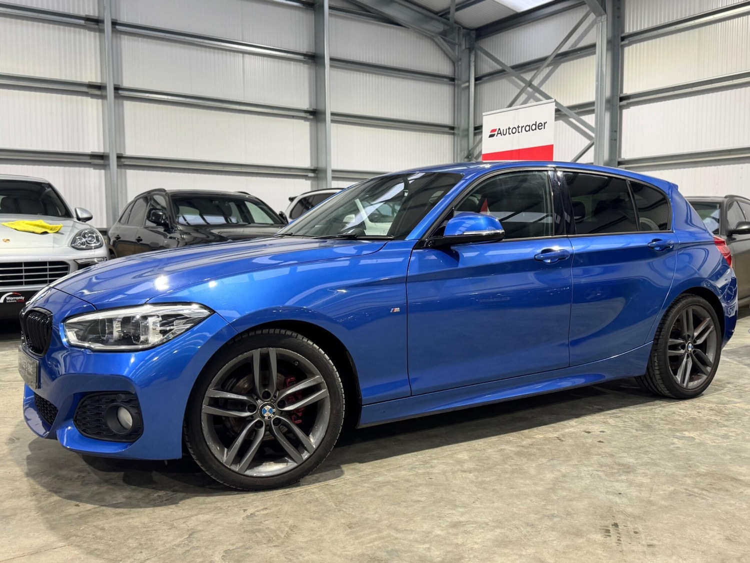 Used BMW 1 Series 2015 for sale - 77625719: Photo 17