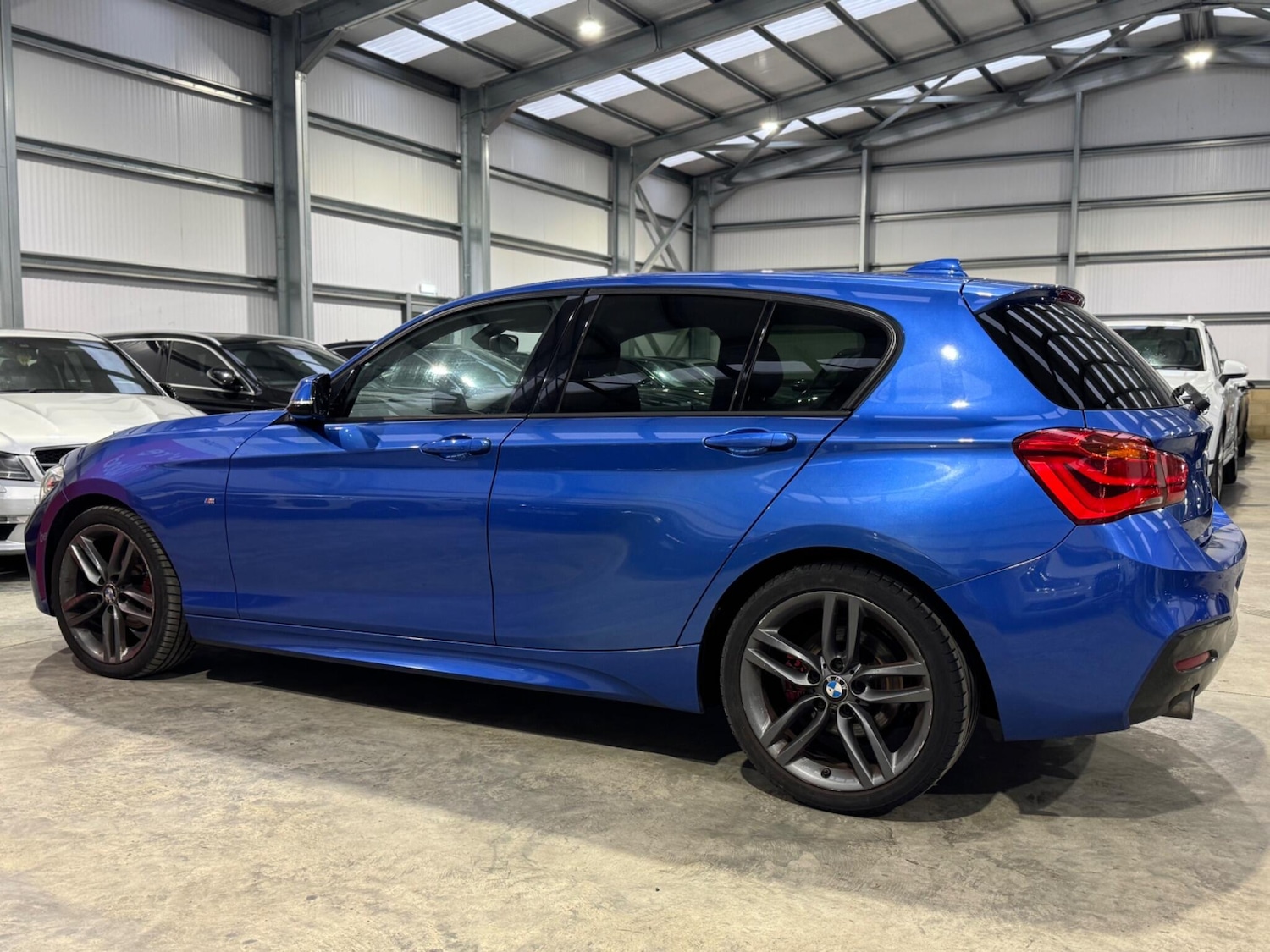 Used BMW 1 Series 2015 for sale - 77625719: Photo 18