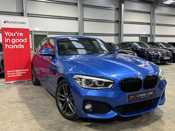 Used BMW 1 Series 2015 for sale - 77625719: Photo