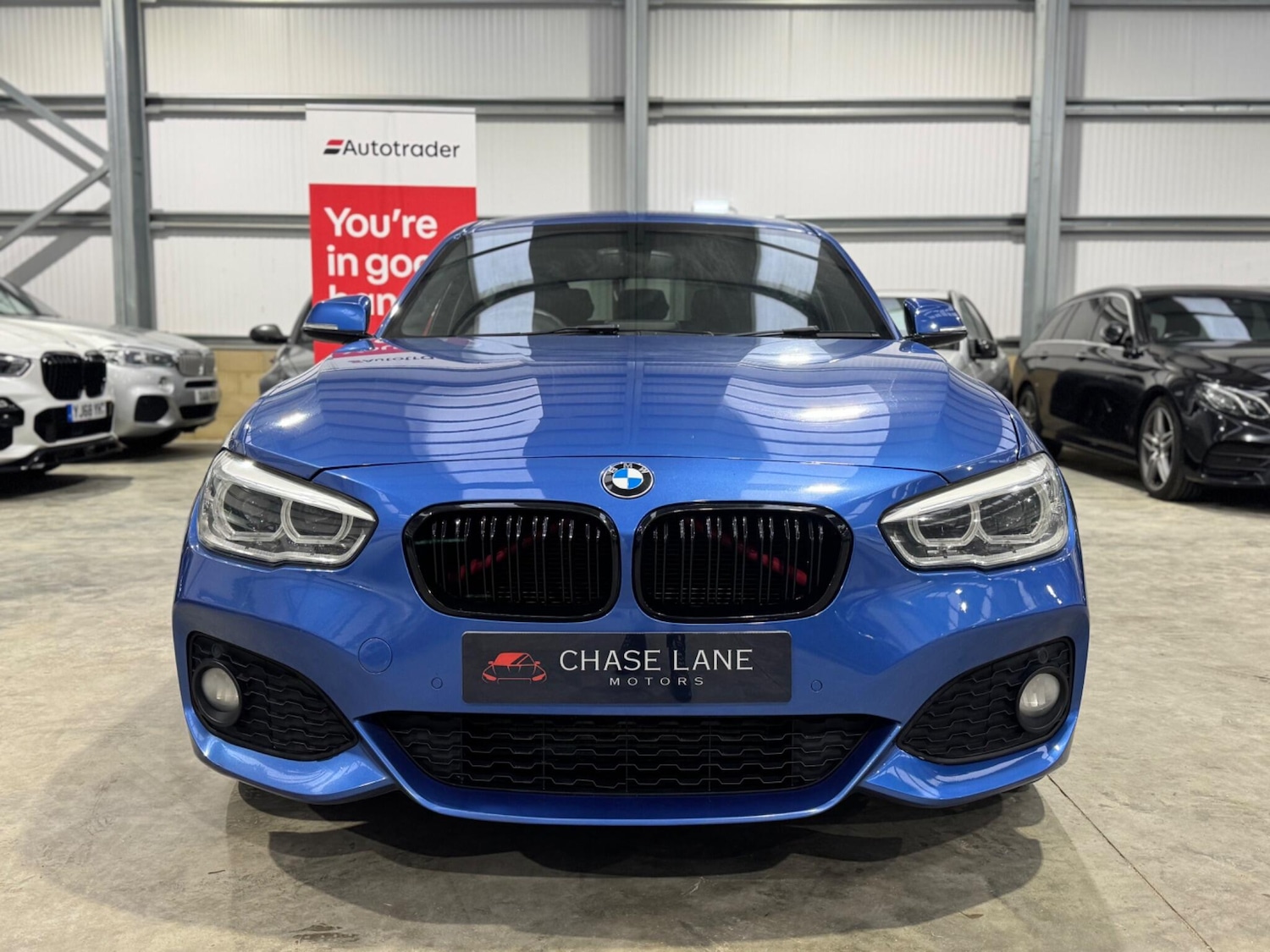 Used BMW 1 Series 2015 for sale - 77625719: Photo 2